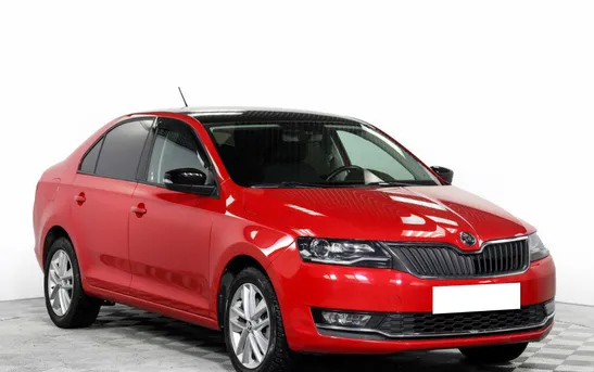 Skoda Rapid 1.60 Автоматическая, фото №1