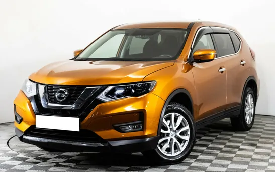 Nissan X-Trail 2.50 Вариатор, фото №1