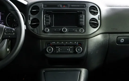 Volkswagen Tiguan 2.00 Автоматическая, фото №1