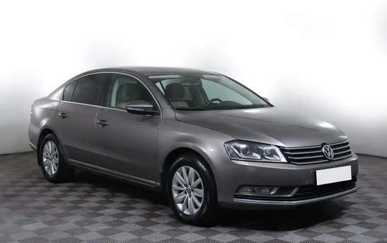 Volkswagen Passat 1.80 Робот, фото №1