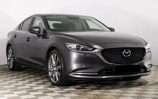 Mazda 6 2.50 Автоматическая, фото №1