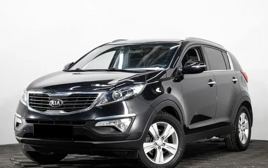 Kia Sportage 2.00 Автоматическая, фото №1