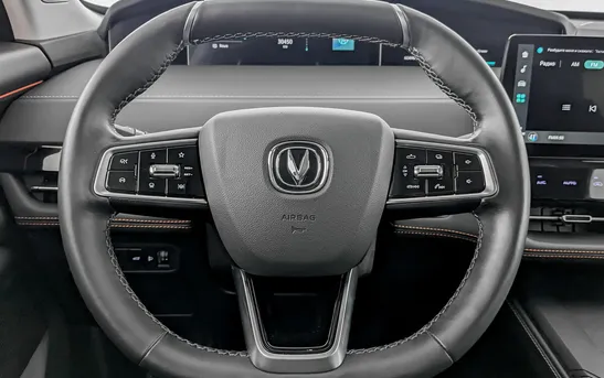 Changan UNI-K 2.00 Автоматическая, фото №1