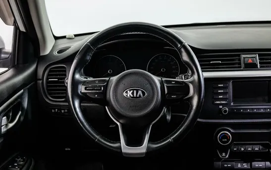 Kia Rio 1.60 Автоматическая, фото №1