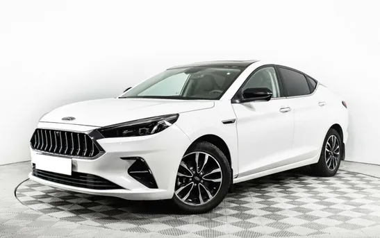 JAC J7 1.50 Вариатор, фото №1