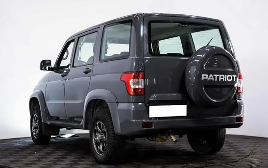 УАЗ Patriot 2.70 Автоматическая, фото №1