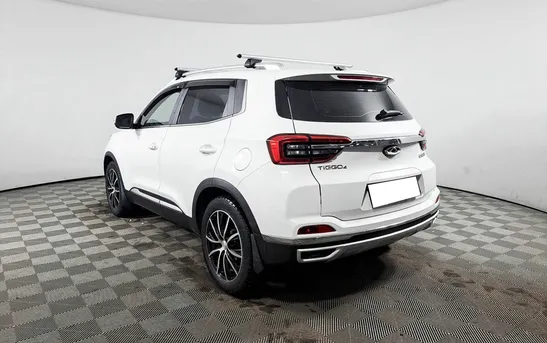 CHERY Tiggo 4 2.00 Вариатор, фото №1