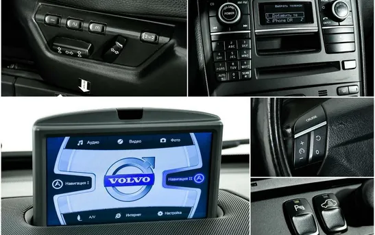 Volvo XC90 2.50 Автоматическая, фото №1