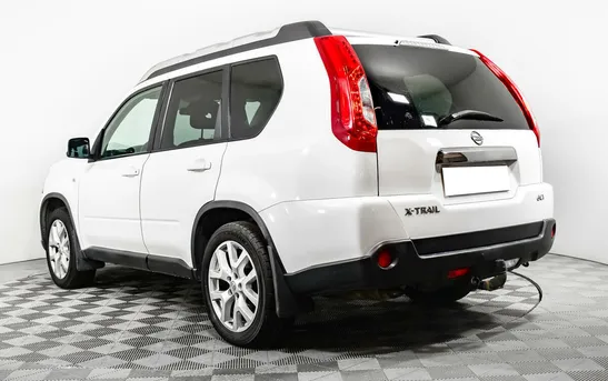 Nissan X-Trail 2.00 Автоматическая, фото №1