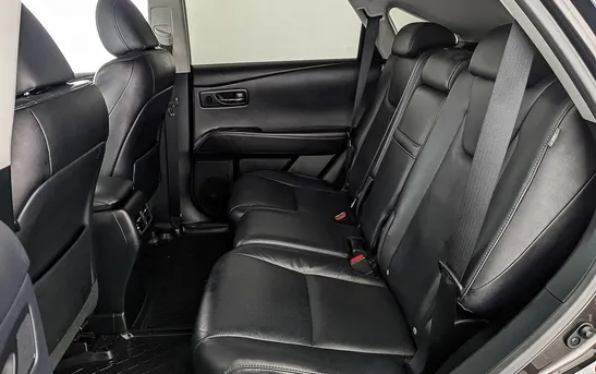 Lexus RX 3.50 Автоматическая, фото №1
