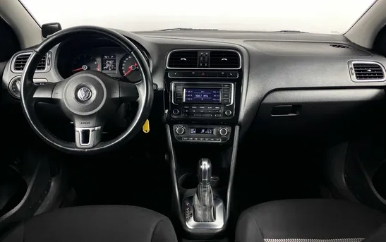Volkswagen Polo 1.60 Автоматическая, фото №1