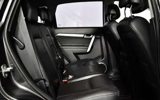 Chevrolet Captiva 2.20 Автоматическая, фото №1