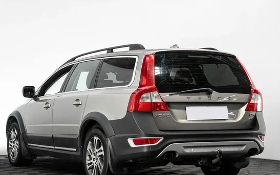 Volvo XC70 2.40 Автоматическая, фото №1