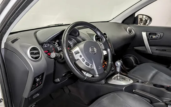Nissan Qashqai 2.00 Вариатор, фото №1