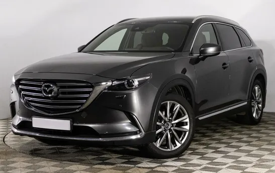 Mazda CX-9 2.50 Автоматическая, фото №1