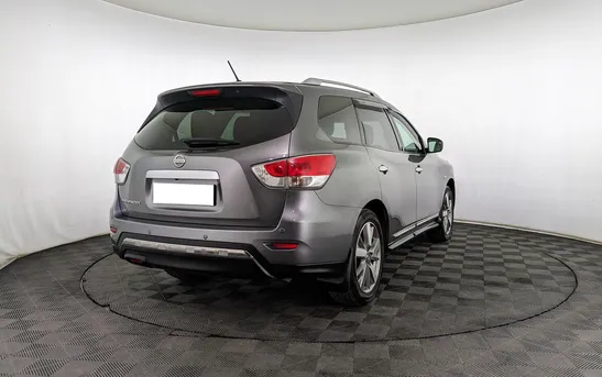 Nissan Pathfinder 3.50 Вариатор, фото №1