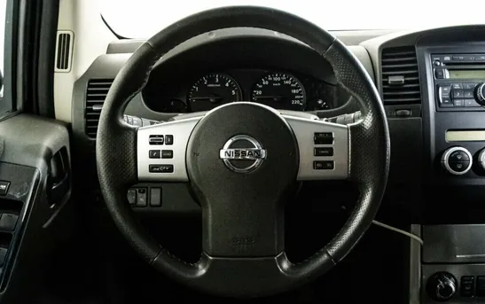 Nissan Navara (Frontier) 2.50 Механика, фото №1