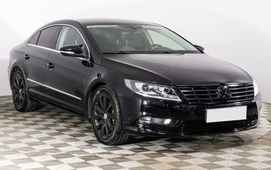 Volkswagen Passat CC 1.80 Робот, фото №1