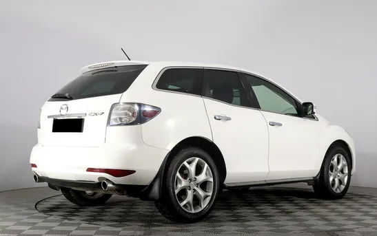 Mazda CX-7 2.30 Автоматическая, фото №1