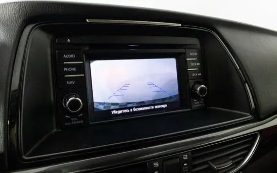 Mazda 6 2.00 Автоматическая, фото №1