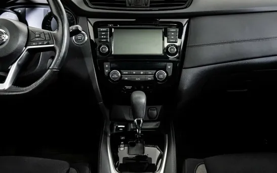 Nissan Qashqai 2.00 Вариатор, фото №1