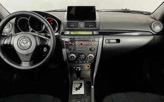 Mazda 3 1.60 Автоматическая, фото №1
