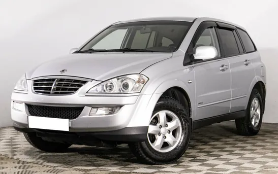 SsangYong Kyron 2.30 Механика, фото №1