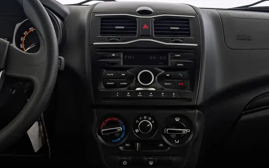 Lada (ВАЗ) Granta 1.60 Механика, фото №1