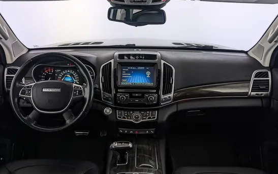 Haval H9 2.00 Автоматическая, фото №1