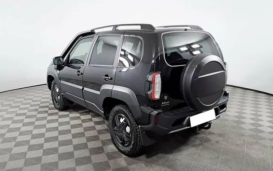 Lada (ВАЗ) Niva 1.70 Механика, фото №1