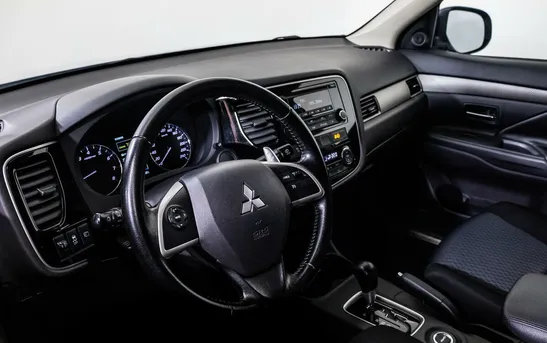 Mitsubishi Outlander 2.00 Вариатор, фото №1