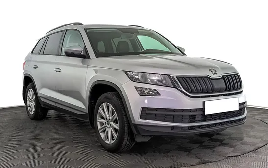 Skoda Kodiaq 1.40 Механика, фото №1