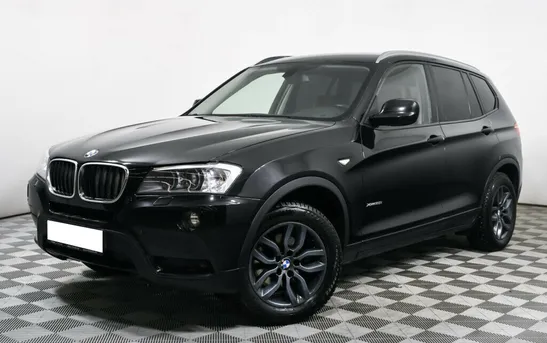 BMW X3 2.00 Автоматическая, фото №1