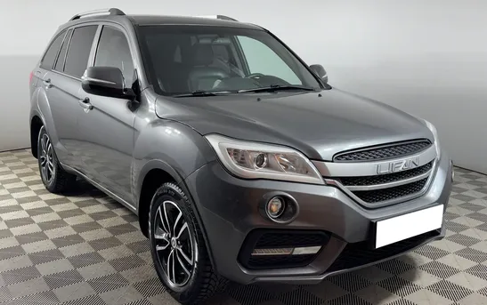 Lifan X60 1.80 Вариатор, фото №1