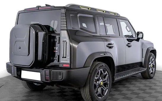 Jetour T2 2.00 Робот, фото №1