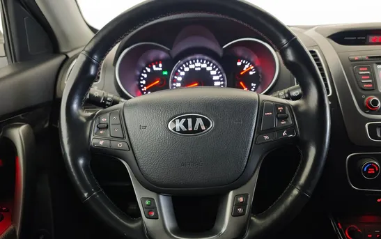 Kia Sorento 2.20 Автоматическая, фото №1