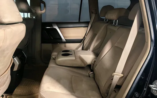 Toyota Land Cruiser Prado 3.00 Автоматическая, фото №1
