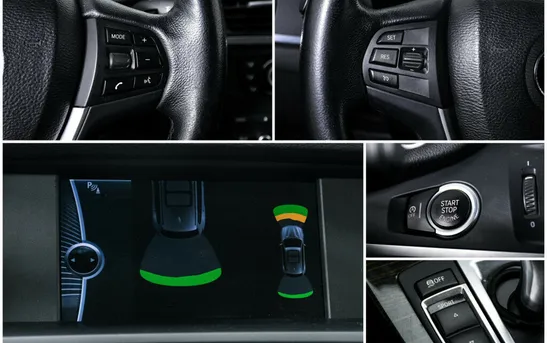 BMW X3 2.00 Автоматическая, фото №1