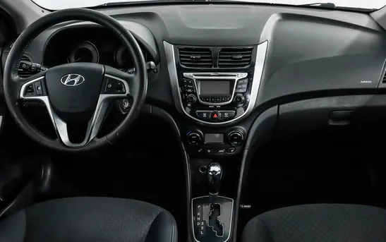 Hyundai Solaris 1.60 Автоматическая, фото №1