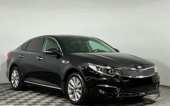 Kia Optima 2.40 Автоматическая, фото №1