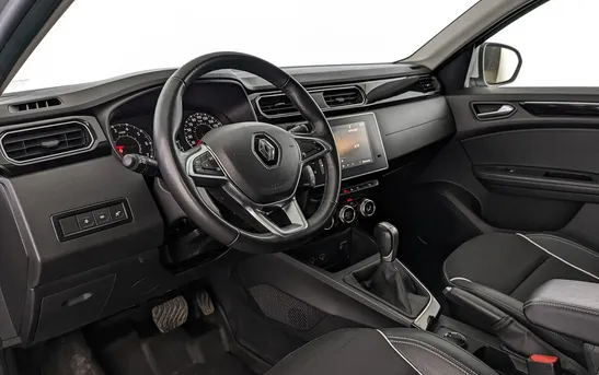 Renault Arkana 1.30 Вариатор, фото №1