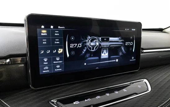 Haval Jolion 1.50 Робот, фото №1