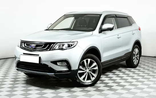 Geely Atlas 2.40 Автоматическая, фото №1