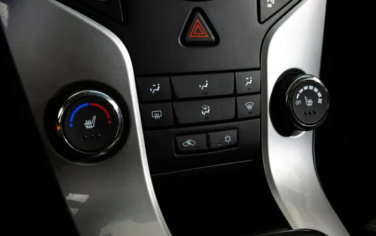 Chevrolet Cruze 1.60 Механика, фото №1