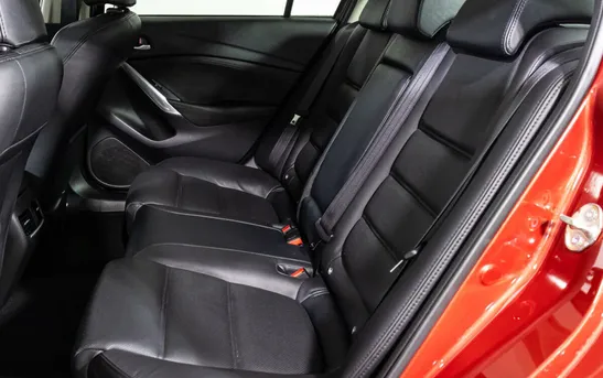 Mazda 6 2.50 Автоматическая, фото №1