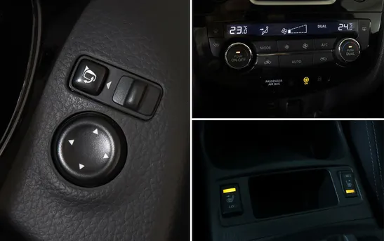 Nissan Qashqai 2.00 Вариатор, фото №1