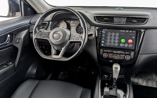Nissan X-Trail 2.50 Вариатор, фото №1