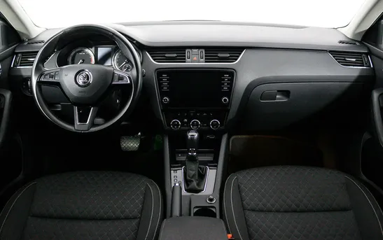 Skoda Octavia 1.80 Робот, фото №1