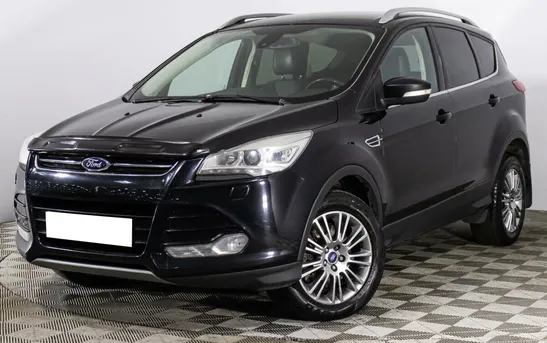 Ford Kuga 2.00 Робот, фото №1