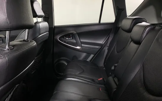 Toyota RAV4 2.00 Автоматическая, фото №1